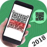 Whatzweb For webclone 2018 QR - Barcode scanner