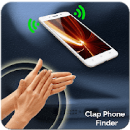 ikon Clap Phone Finder
