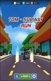 subway tom subway jerry screenshot 7