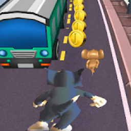 subway tom subway jerry icon