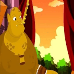 العملاق الأناني - قصص اطفال بدون أنترنت
‎ icon