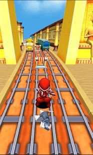 subway tom subway jerry screenshot 2