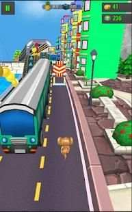 subway tom subway jerry screenshot 5