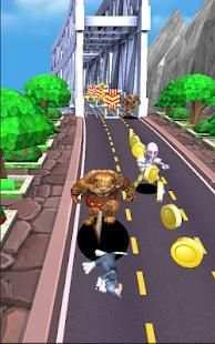 subway tom subway jerry screenshot 1