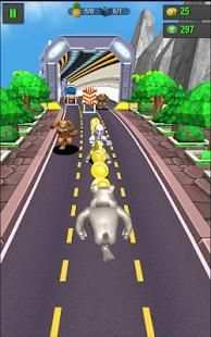 subway tom subway jerry screenshot 3