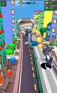 subway tom subway jerry screenshot 4