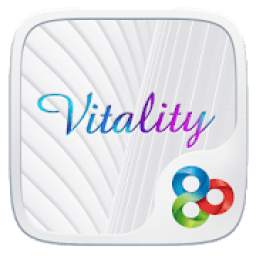 Vitality Go Launcher Theme
