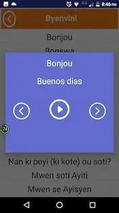 Ann Pale Panyol screenshot 2