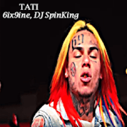 TATI - 6ix9ine, DJ SpinKing icon