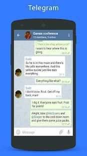 موبوگرام فارسی پیشرفته
‎ screenshot 5