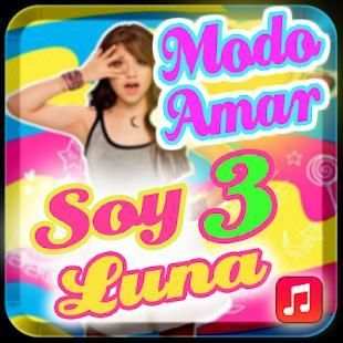 Soy Luna 3 Music Song screenshot 4