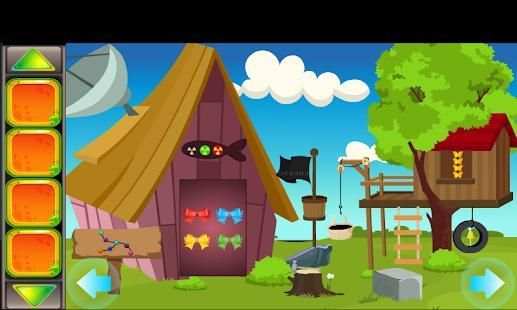 Kavi Escape Game 437 Hat Tiger Escape Game screenshot 2