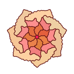 Armeria Draw and Color icon