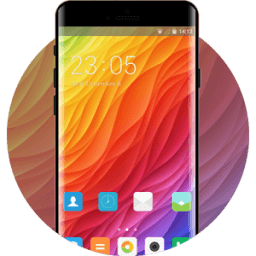 ikon Theme For Mi Max 2