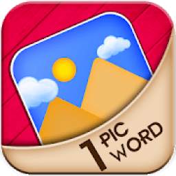 Pictoword - Picture to Word Game