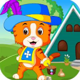 Kavi Escape Game 437 Hat Tiger Escape Game 1.0.0