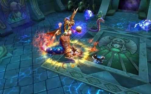 Sword of Chaos - Kaos Kılıcı screenshot 1