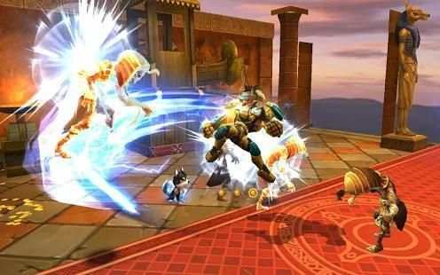 Sword of Chaos - Kaos Kılıcı screenshot 4