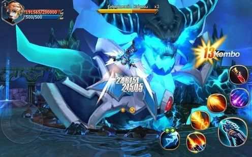 Sword of Chaos - Kaos Kılıcı screenshot 3