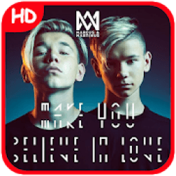 ikon Marcus et Martinus Fond D'écran