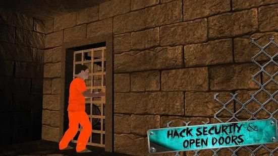Prison Sim - Hard Time Jail Break screenshot 2