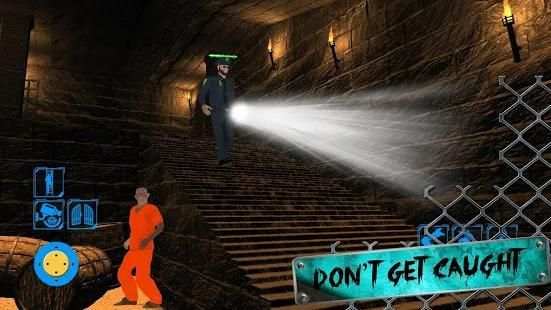 Prison Sim - Hard Time Jail Break screenshot 1