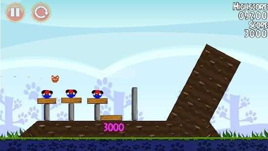 Birds Sounds - Birds Flying Game screenshot 1