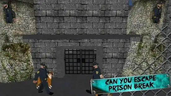 Prison Sim - Hard Time Jail Break screenshot 4
