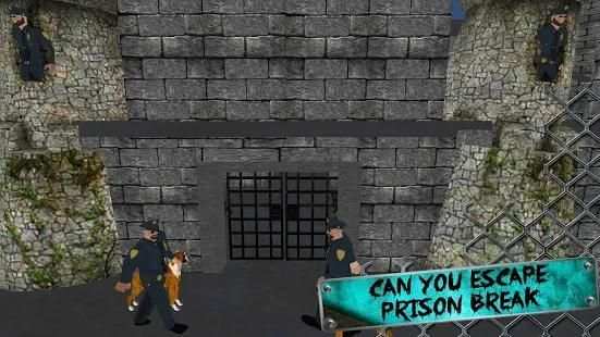 Prison Sim - Hard Time Jail Break screenshot 4