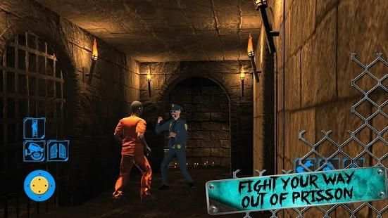 Prison Sim - Hard Time Jail Break screenshot 3
