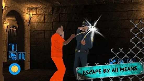 Prison Sim - Hard Time Jail Break screenshot 5