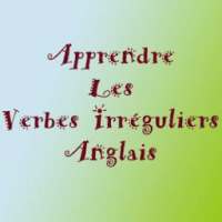 Apprendre Les Verbes Irréguliers Anglais on 9Apps