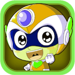 ikon Mini Transform Cars Racing