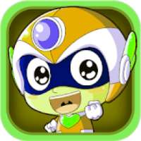 Mini Transform Cars Racing