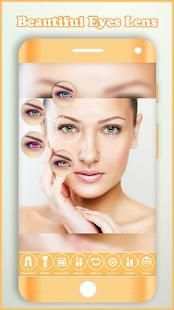 YouBeauty Makeup Plus Camera 3 تصوير الشاشة