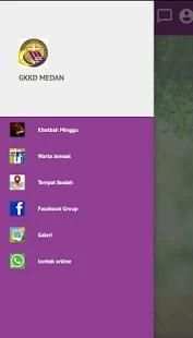 GKKD MEDAN screenshot 2