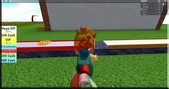 Tips Pizza Factory Tycoon Roblox screenshot 1
