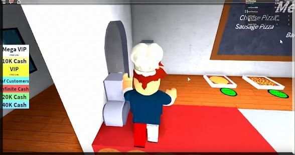 Tips Pizza Factory Tycoon Roblox screenshot 3