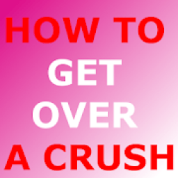 ikon HOW TO GET OVER A CRUSH