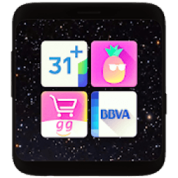 ikon Merliz icon pack - Merliz themes