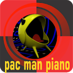 ikon Pac Man Piano Games