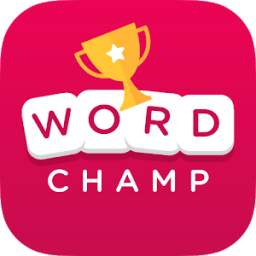 Word Champ - Free Word Games & Word Puzzle Games.