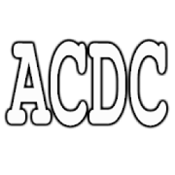 ACDC Music आइकन
