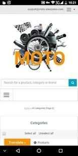 Moto Aliexpress screenshot 5