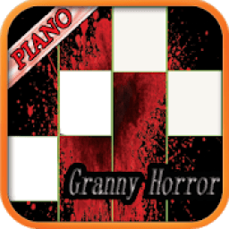 ikon Granny Piano Game