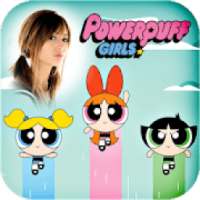 Super Poderosas Photo Frames on 9Apps