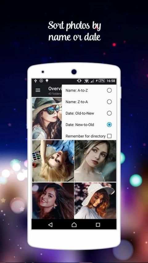 Photo Gallery Pro - Image Collection screenshot 6