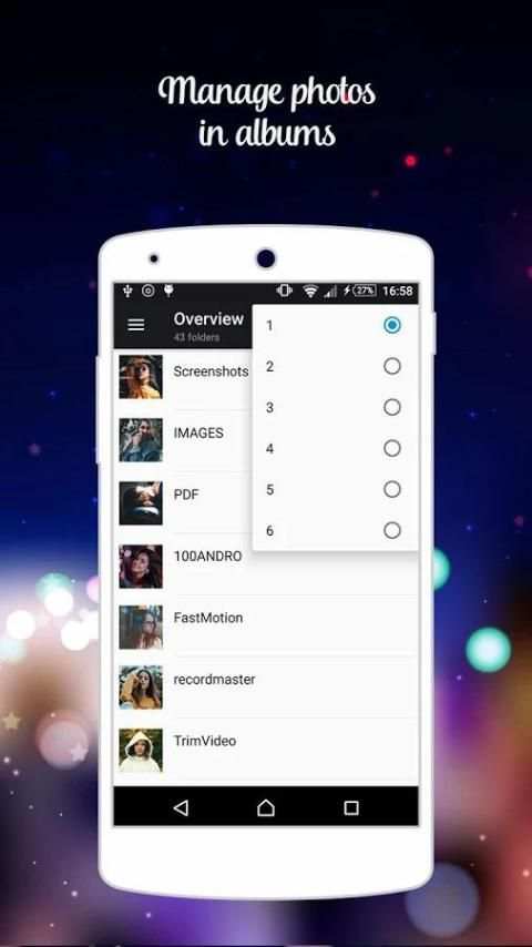 Photo Gallery Pro - Image Collection screenshot 5