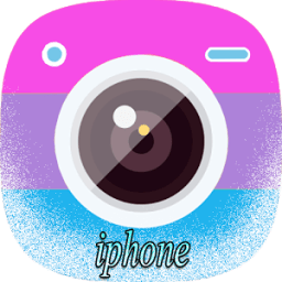 Camera for Iphone X plus Camera IOS 11 आइकन