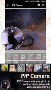 PIP Camera - Photo Editor screenshot 4